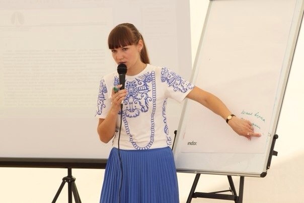 В Калининграде подвели итоги проекта "Центр гражданского лидерства"